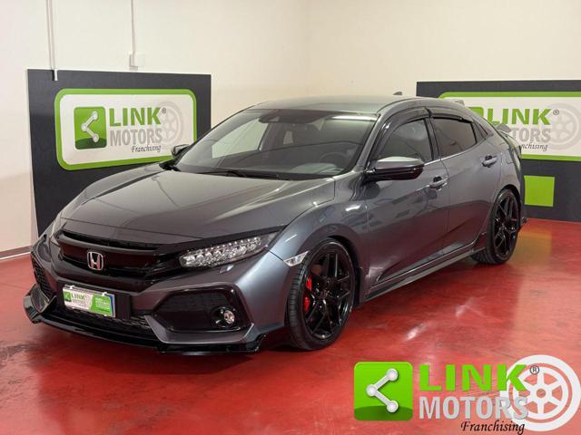HONDA Civic 1.5T 5 porte Sport+ 240 CV TANTI EXTRA - LEGGI