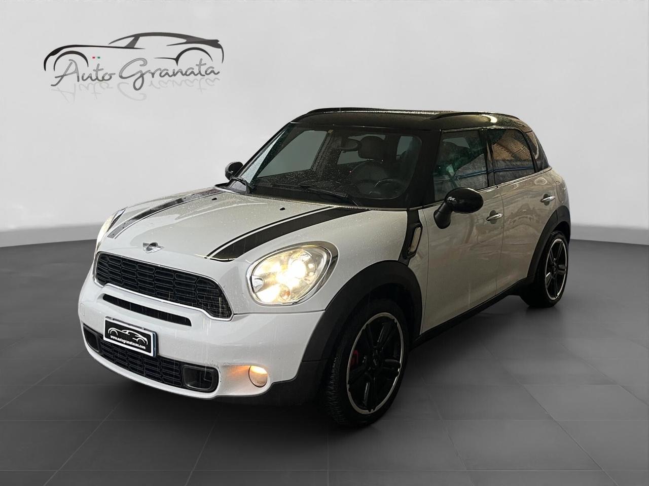 Mini Cooper SD Countryman 2.0 143cv FULL