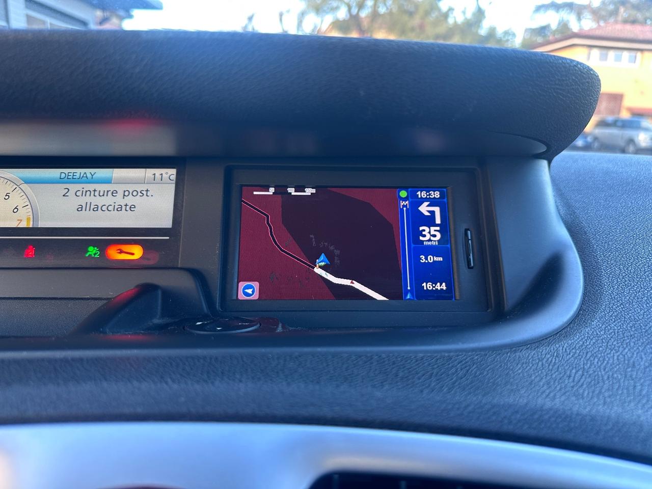 Renault Scenic Scénic X-Mod 1.6 Gpl Attractive