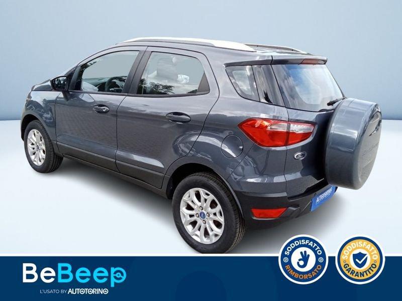 Ford EcoSport 1.0 ECOBOOST BUSINESS 125CV
