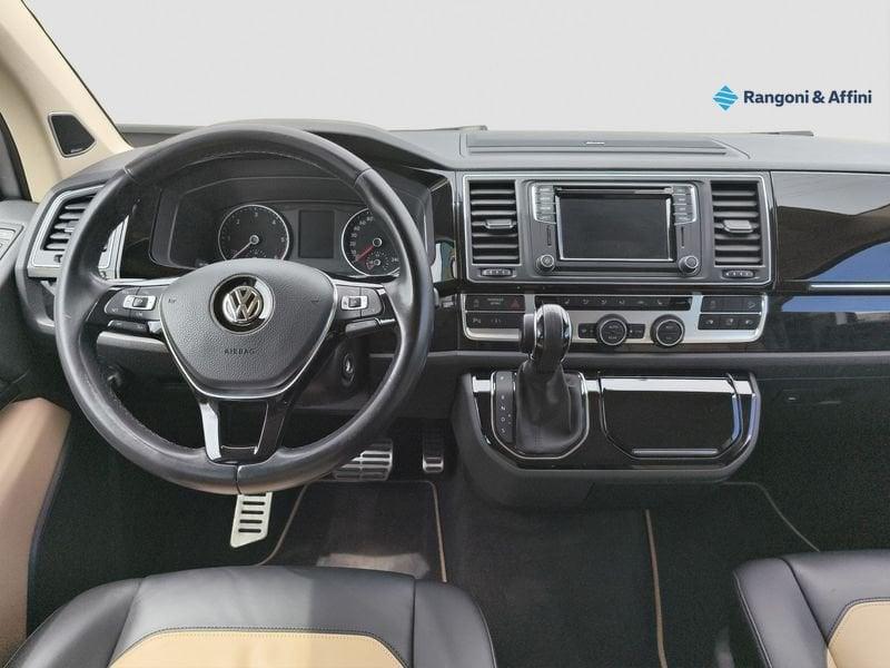Volkswagen Multivan 2.0 TDI 199CV DSG 4Motion Highline