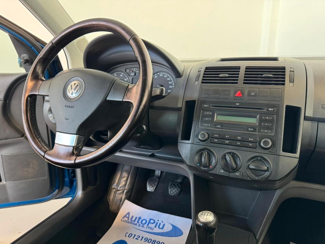 Volkswagen Polo 1.2 70CV 12V 5p. United