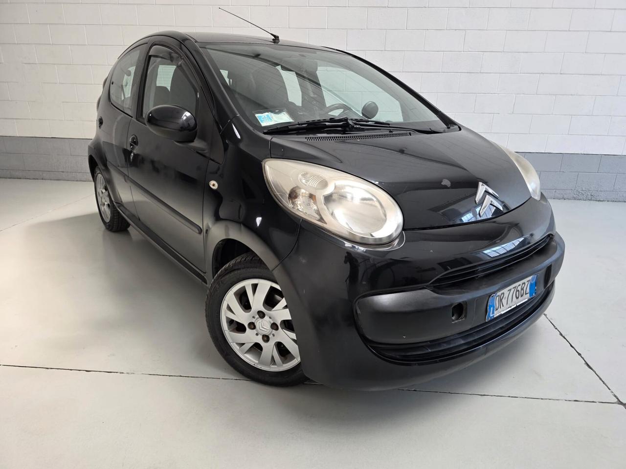Citroen C1 1.0 5 porte BAC1