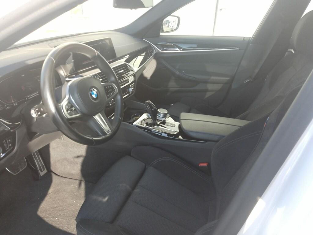 BMW Serie 5 Touring 520 d Mild Hybrid 48V Msport Steptronic