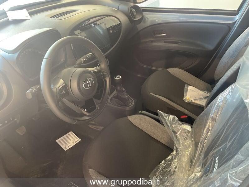 Toyota Aygo X 10B MT ACTIVE MY24