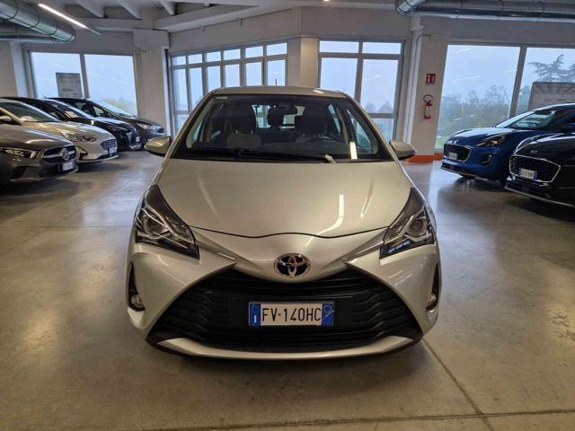 TOYOTA Yaris 1.0 72 CV 5 porte Cool