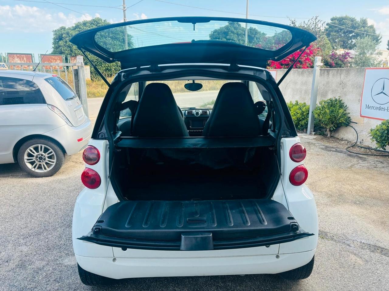 Smart ForTwo 1000 52 kW coupé passion
