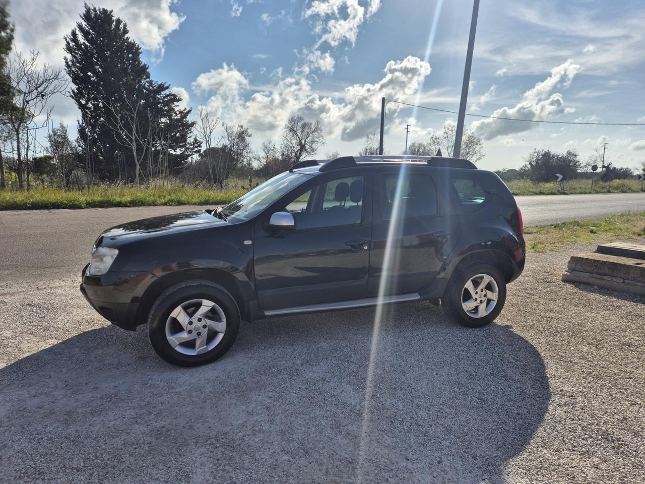 Dacia Duster 1.5 dCi 110CV 4x2 Lauréate