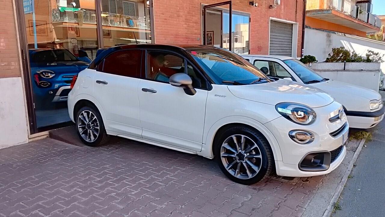 Fiat 500X 1.0 T3 120 CV Sport