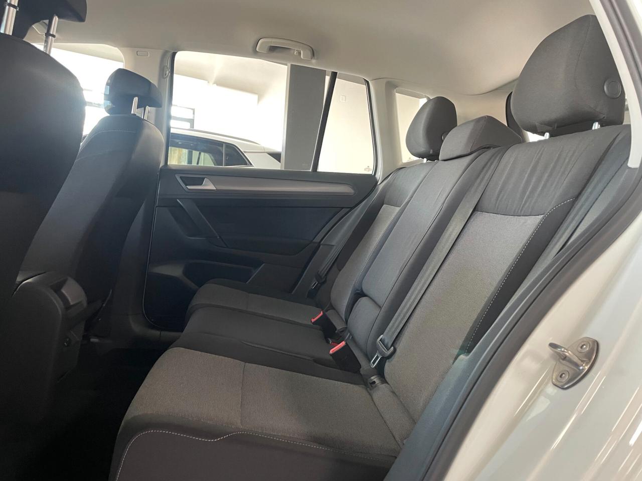 Volkswagen Golf Sportsvan 1.2 TSI Trendline BlueMotion Technology