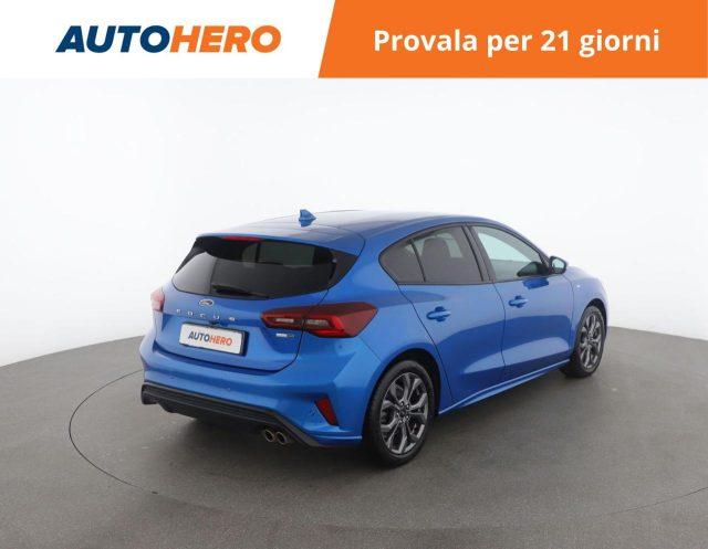 FORD Focus 1.0 EcoBoost Hybrid 125 CV 5p. ST-Line