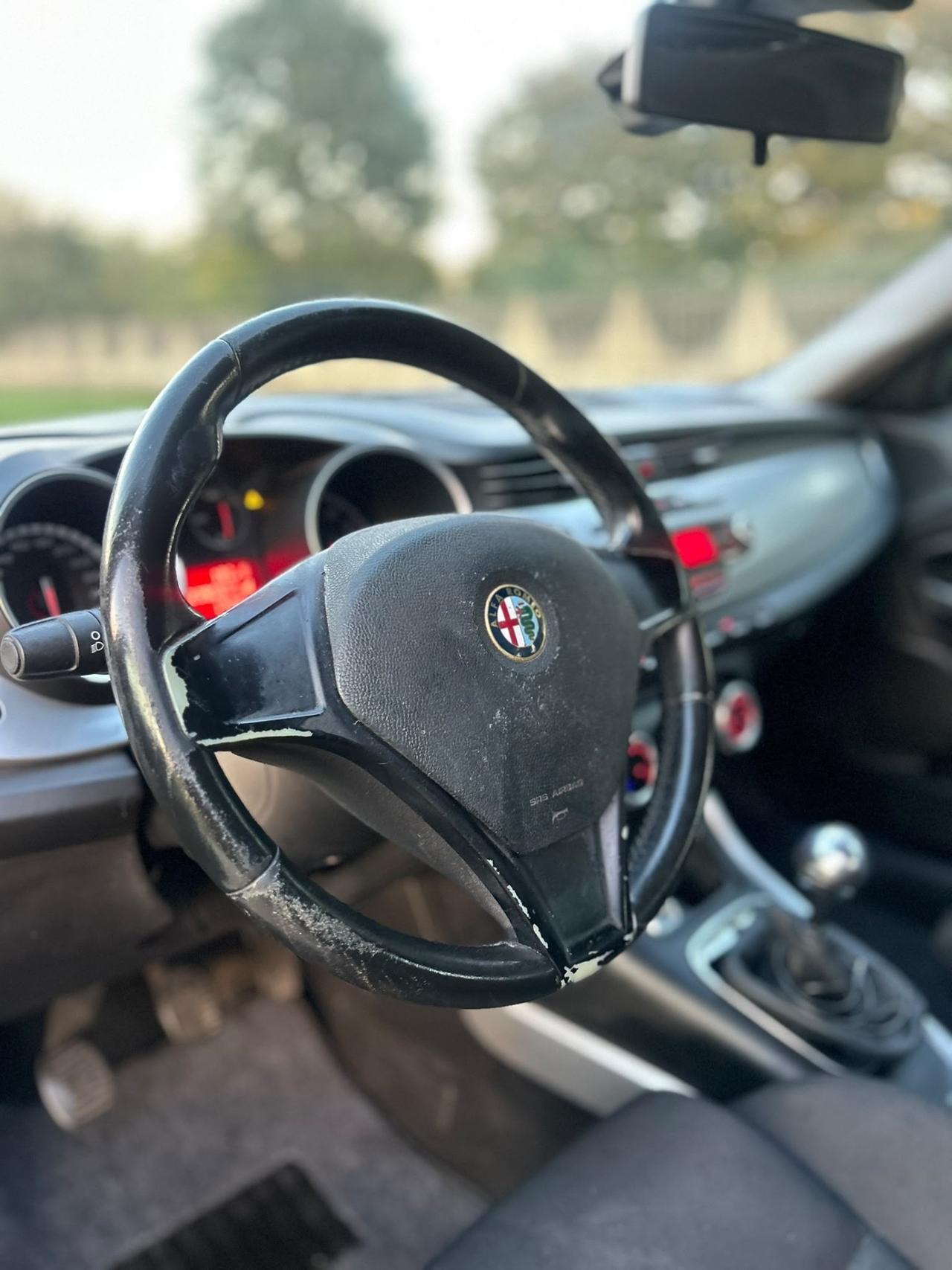 Alfa Romeo Giulietta 1.4 Turbo 105 CV Progression