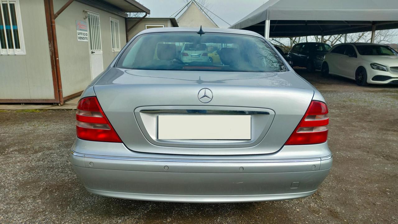 Mercedes S 320 Berlina