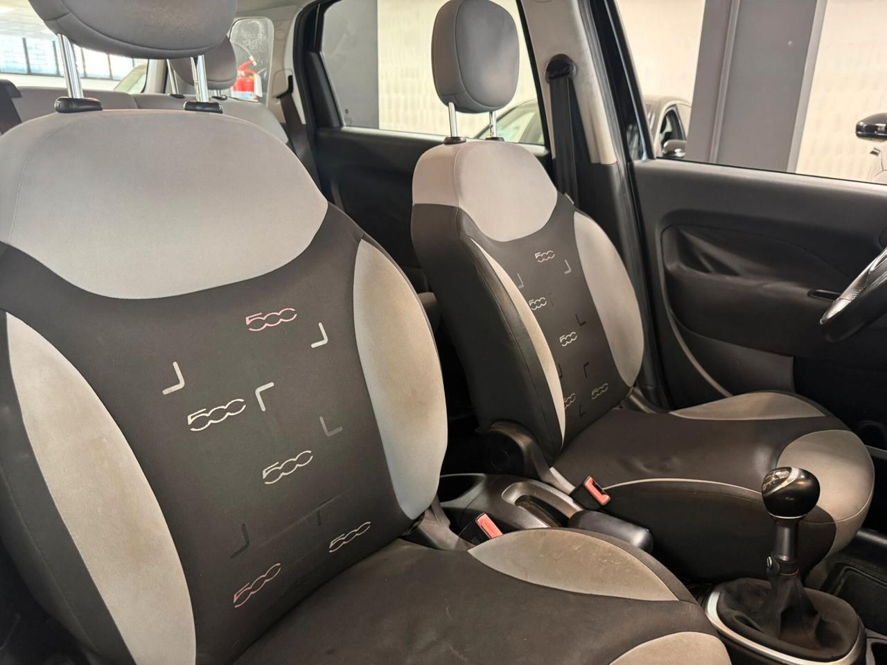 Fiat 500L 1.3 Multijet 85 CV Lounge