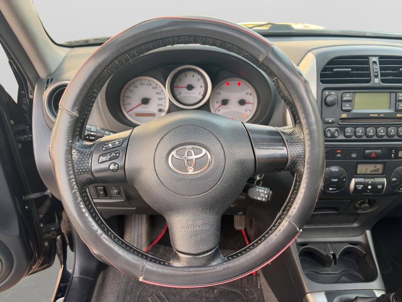 Toyota RAV 4 2.0 D-4D 4WD - UNICO PROPRIETARIO