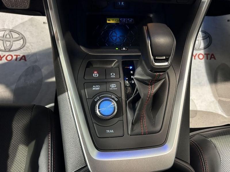 Toyota RAV4 RAV4 2.5 PHEV E-CVT AWD-i More Style