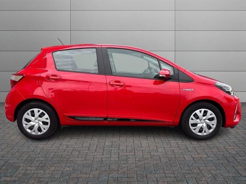 Toyota Yaris Yaris 5p 1.5h Active
