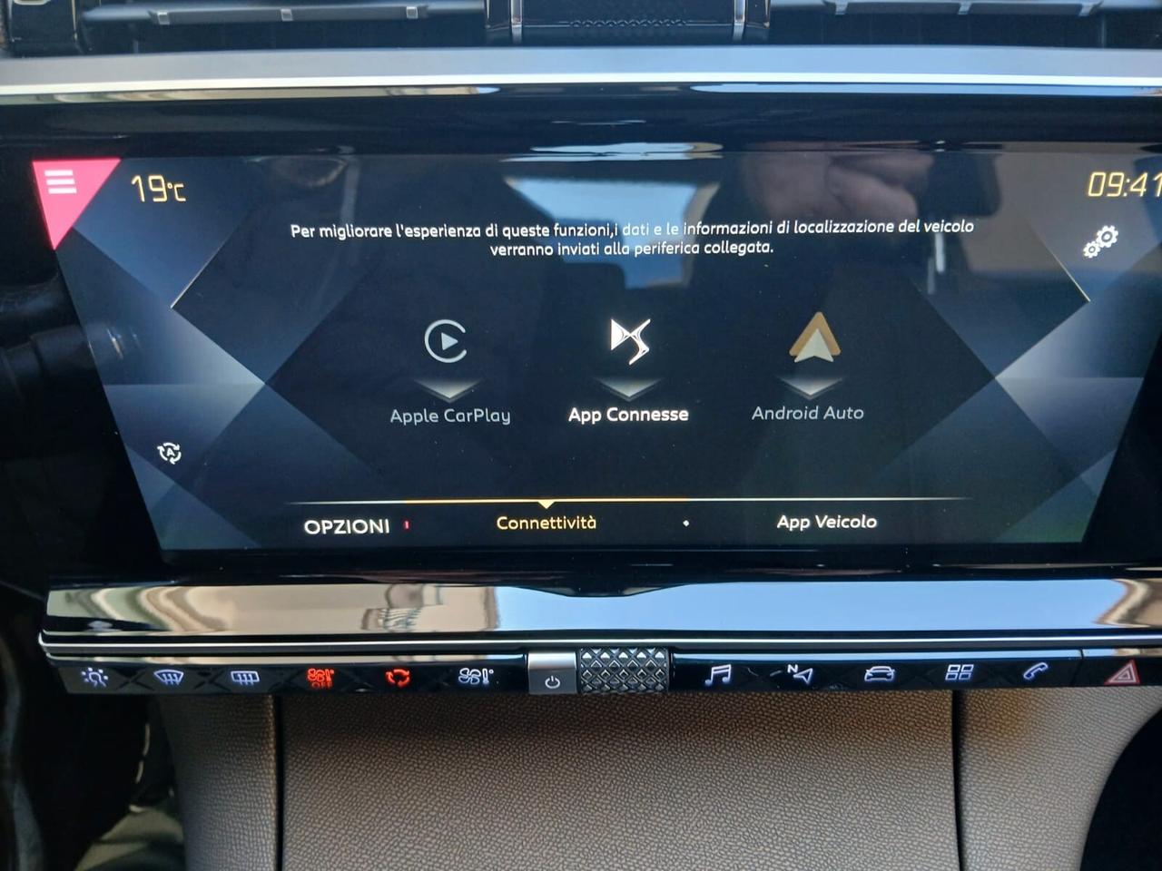 Ds 7 Crossback BlueHDi 130 aut. Business