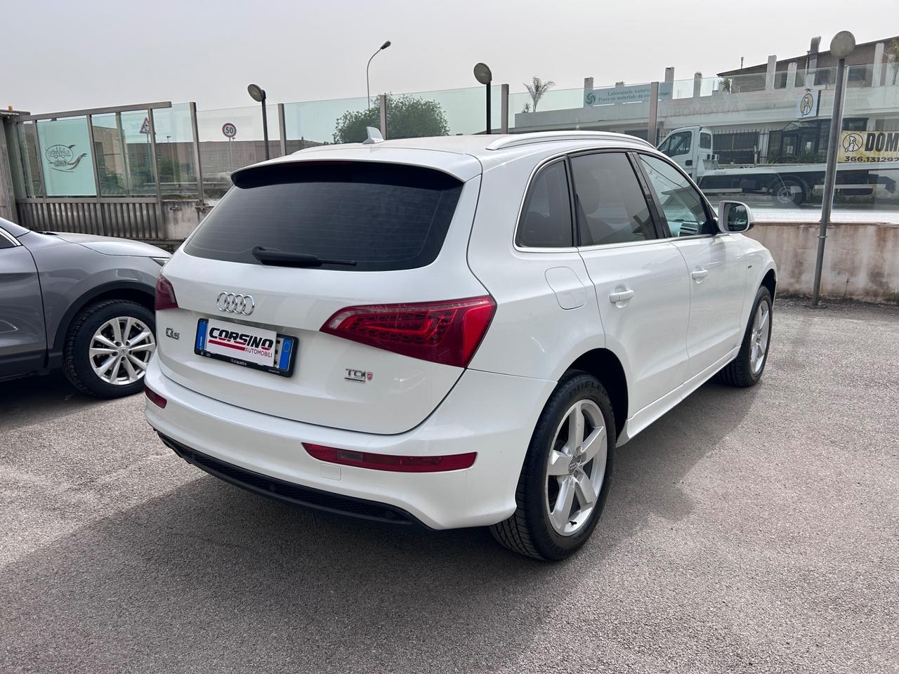 Audi Q5 2.0 TDI 170 CV quattro S tronic S-Line