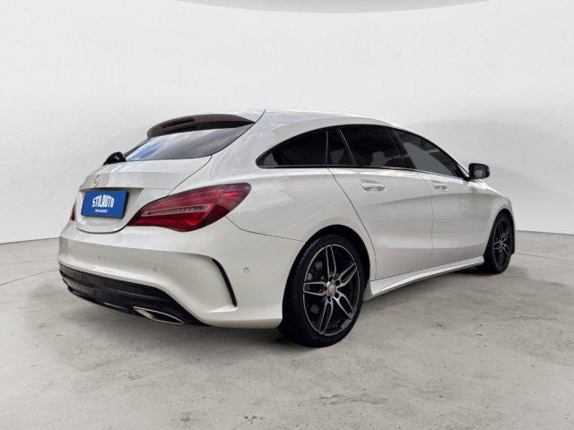 MERCEDES-BENZ CLA 200 d S.W. Automatic Sport amg