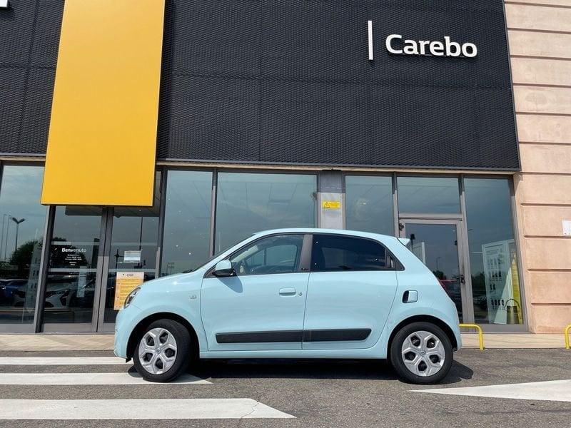 Renault Twingo Electric Twingo 22 kWh Zen Twingo Zen 22kWh