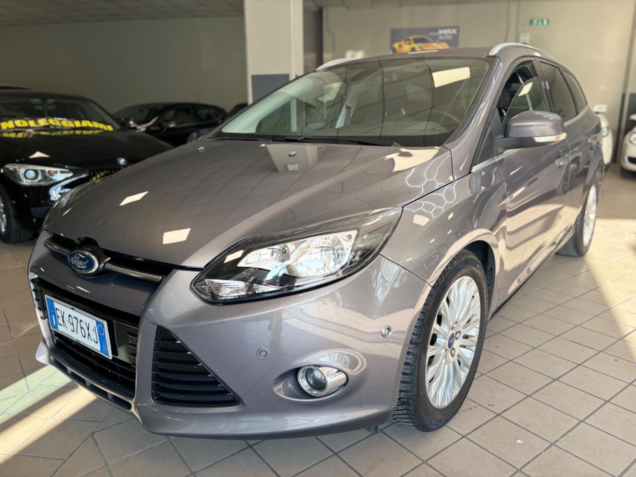 Ford Focus 1.6 TDCi 95 CV SW