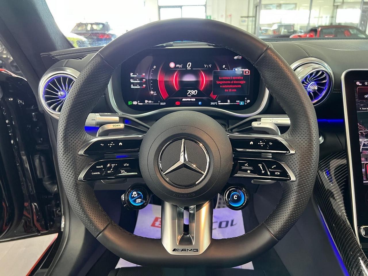 Mercedes-Benz AMG GT 63 Premium Plus 4matic+ auto