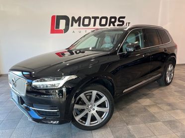 VOLVO XC90 D5 AWD Geartronic 7 posti Inscription
