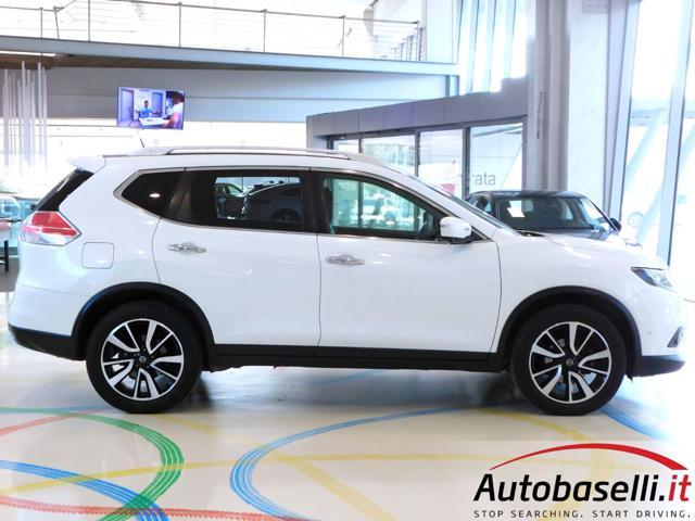 NISSAN X-Trail 1.6 DCI 4WD TEKNA 130CV 'UNICO PROPRIETARIO'