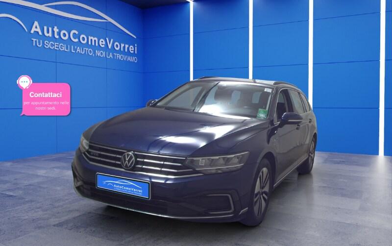 VOLKSWAGEN Passat 8ª serie Passat Variant 1.4 ...