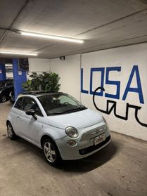 Fiat 500 1.2 Lounge 2008 TETTO APRIBILE