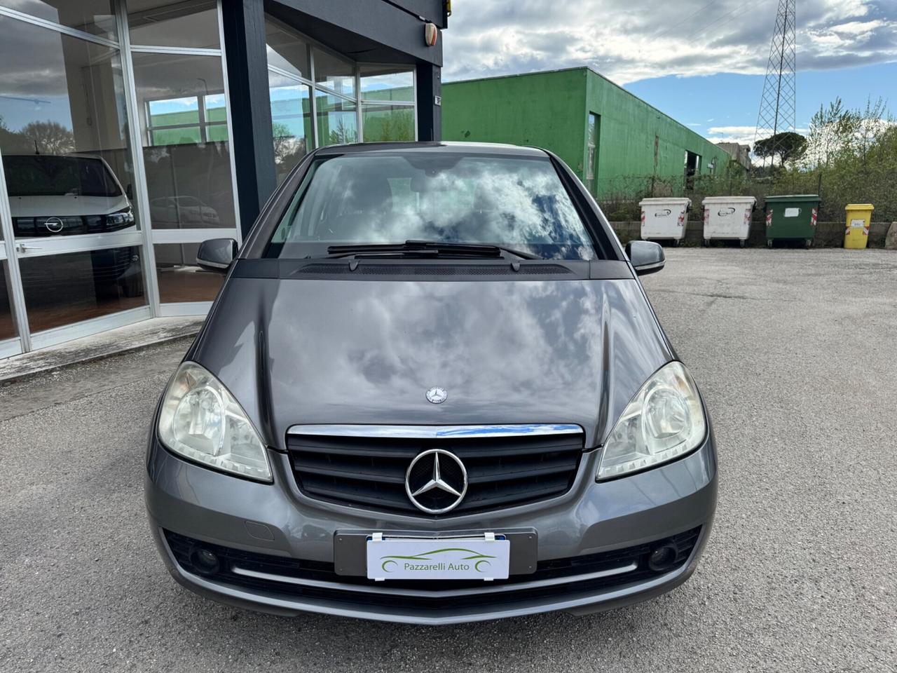 Mercedes-benz A 180 A 180 CDI Elegance