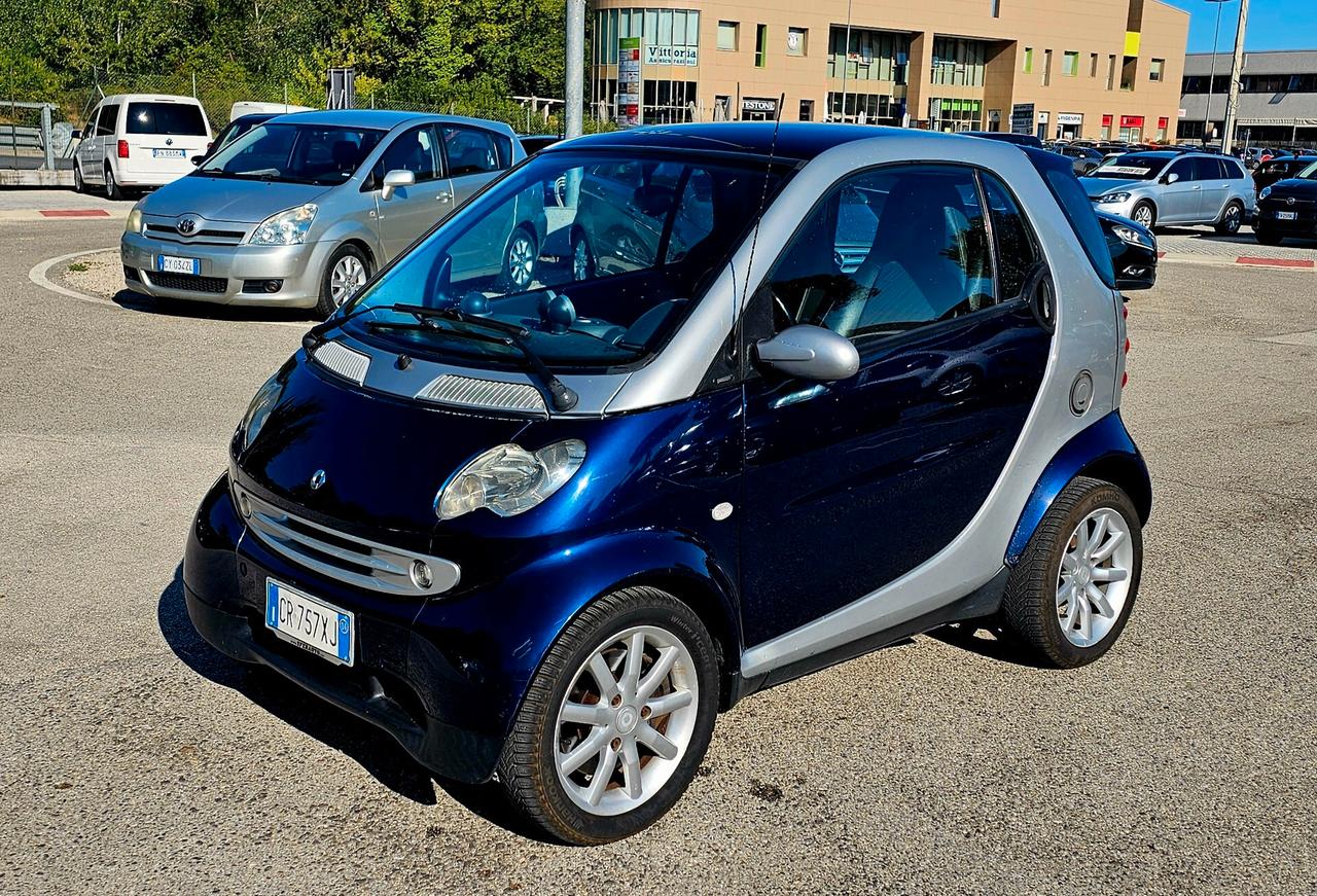 Smart ForTwo 800 coupé passion cdi