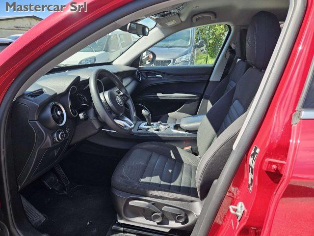ALFA ROMEO Stelvio Stelvio 2.2 RESTYLING Business Q4 190cv - GD037TL