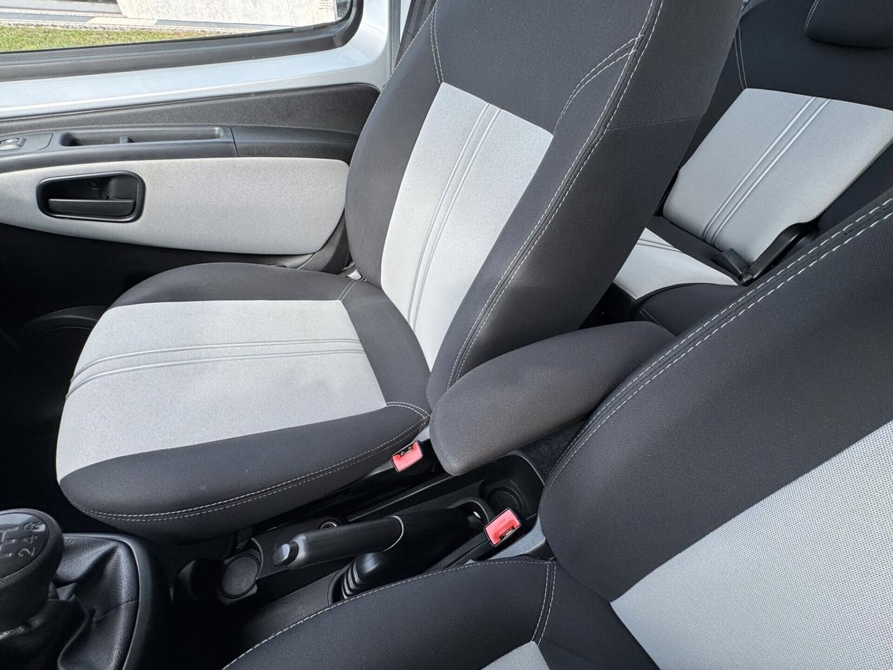 Fiat Qubo 1.3 MJT 75CV Dynamic 5 posti