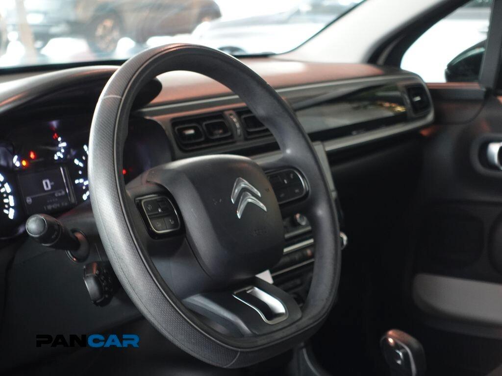 Citroen C3 PureTech 82 GPL Feel Neopatentati