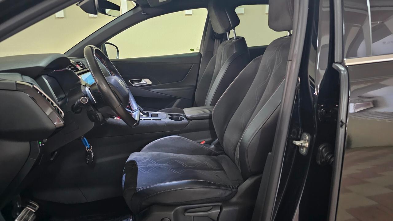 Ds 7 Crossback BlueHDi 180 aut. Grand Chic