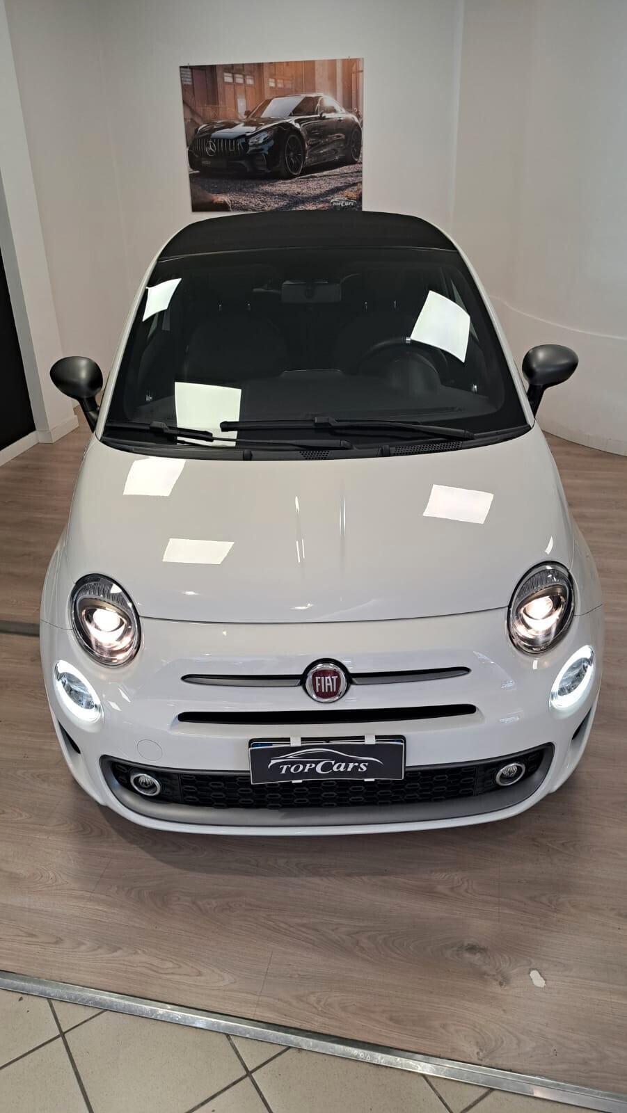 Fiat 500 C 1.0 Hybrid Sport CABRIO S