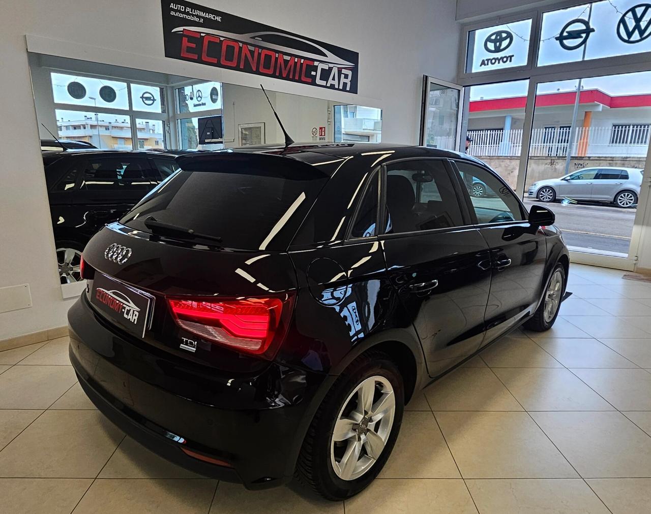 Audi A1 SPB 1.4 TDI ultra Sport SPORTBACK