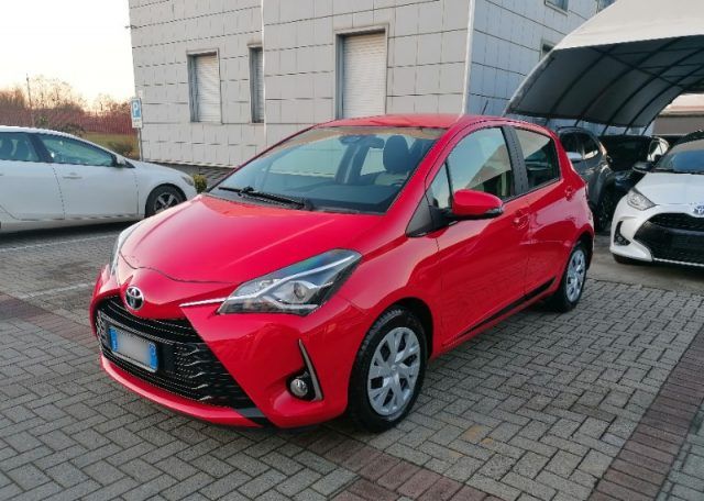 TOYOTA Yaris 1.0 5 porte Active