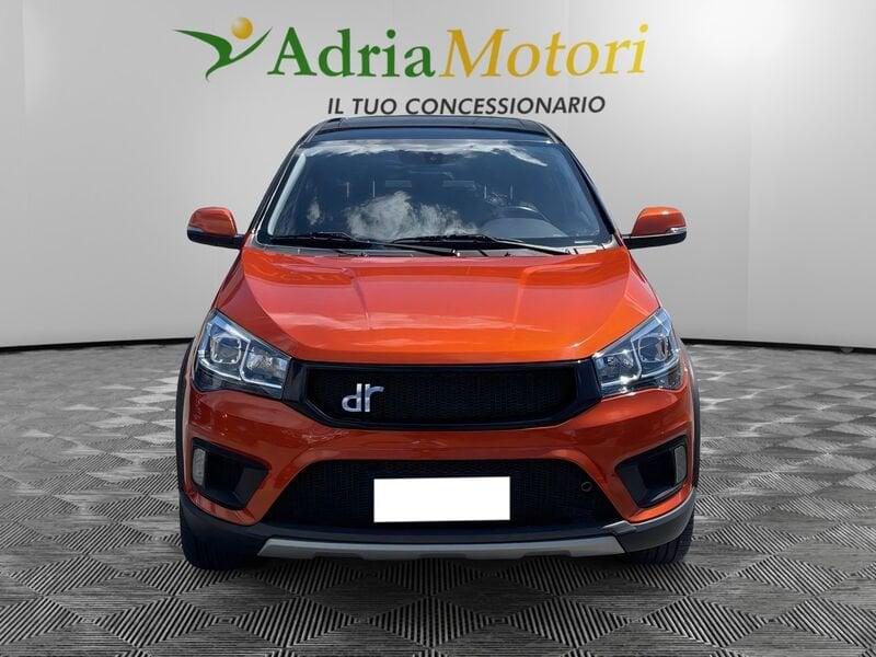 DR AUTOMOBILES DR3 dr3 S2 1.5 Bi-Fuel GPL