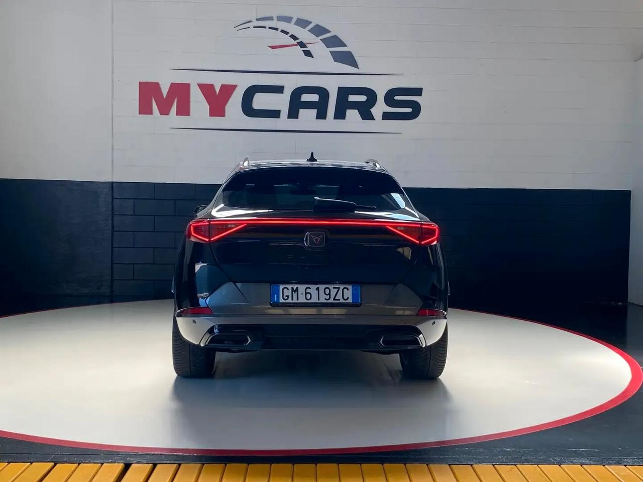 Cupra Formentor 1.5 TSI DSGV BELLISSIMA