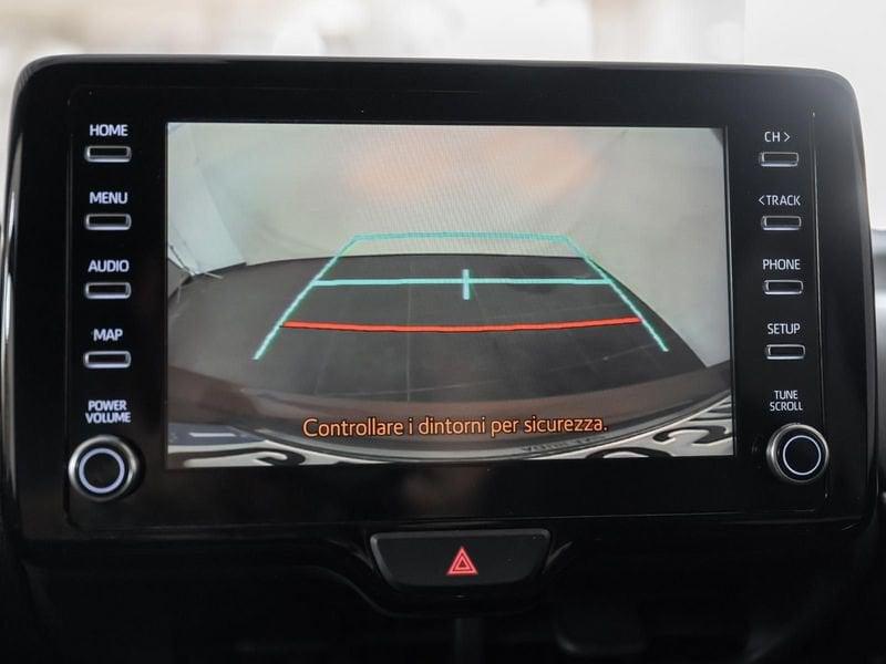 Toyota Yaris Yaris 1.5 Hybrid 5 porte Style
