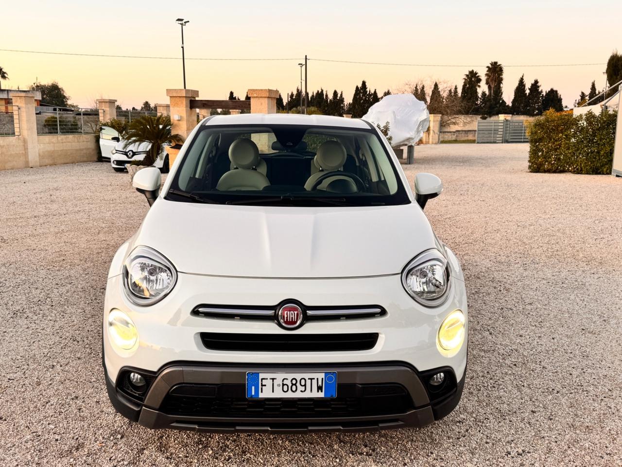 Fiat 500X 1.6 MultiJet 120 CV DCT Cross