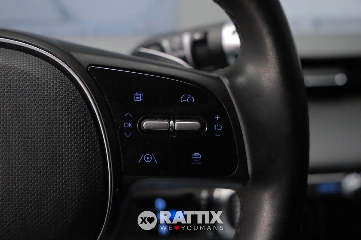 Hyundai IONIQ 5 motore elettrico 58 kWh Innovation rwd