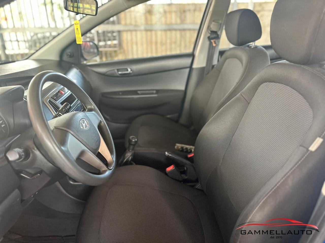 Hyundai i20 1.2 GPL 5p. Econext Classic 84CV
