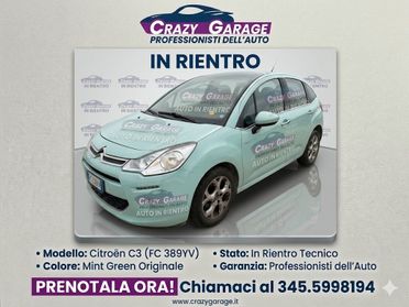 Citroen C3 BlueHDi 75 Feel Edition