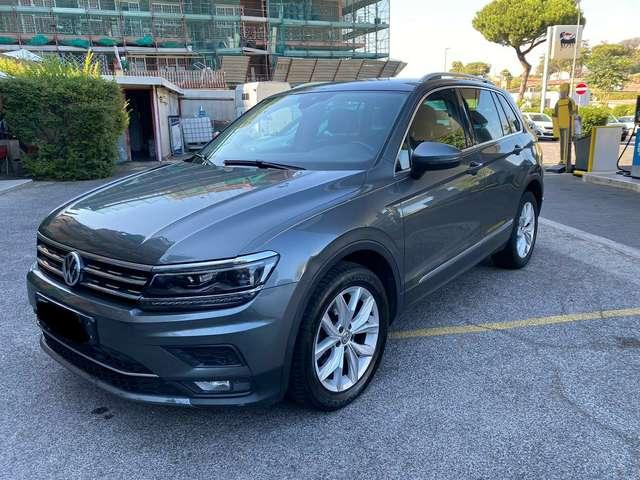 Volkswagen Tiguan Tiguan II 2016 2.0 tdi Advanced 150cv dsg