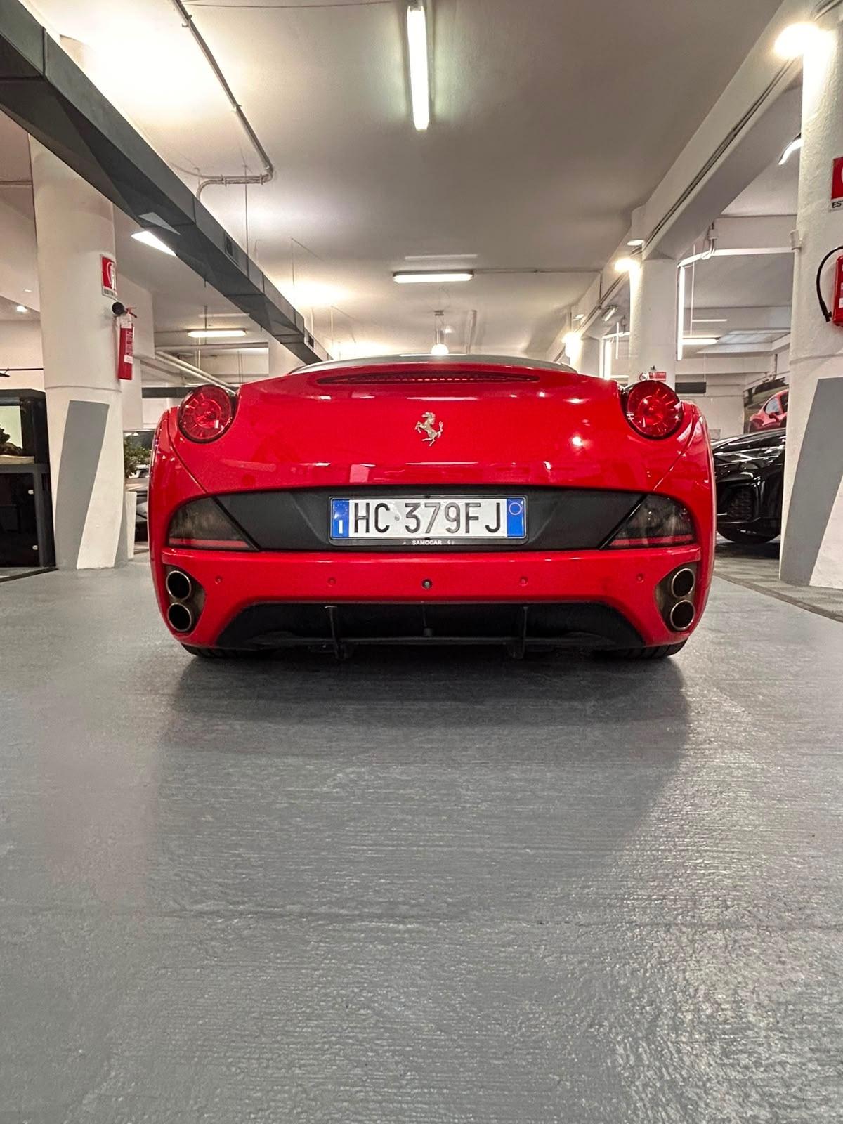 Ferrari California DCT