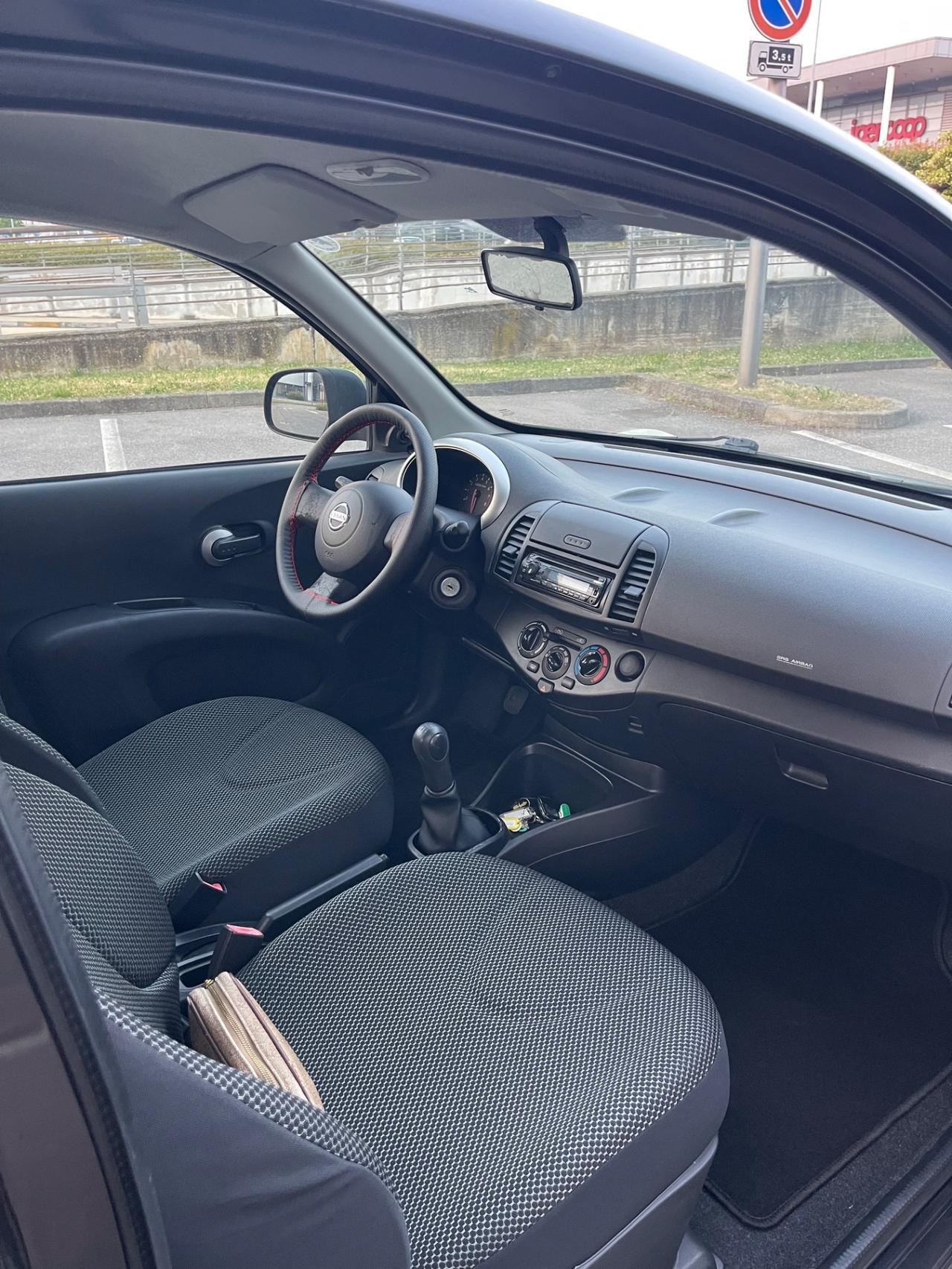 Nissan Micra 1.2 12V 5 porte Comfort